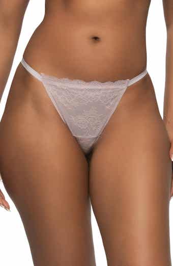 Lace Thong