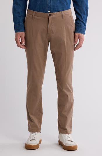 Scotch & Soda Flat Front Chino Pants | Nordstromrack