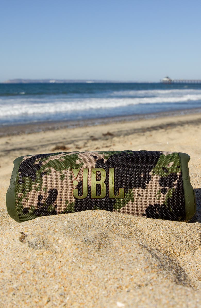 JBL Charge 5 Waterproof Bluetooth<sup>®</sup> Speaker, Alternate, color,