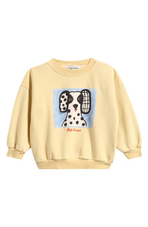 Kids' Van Dog Sweatshirt (Toddler, Little Kid & Big Kid)