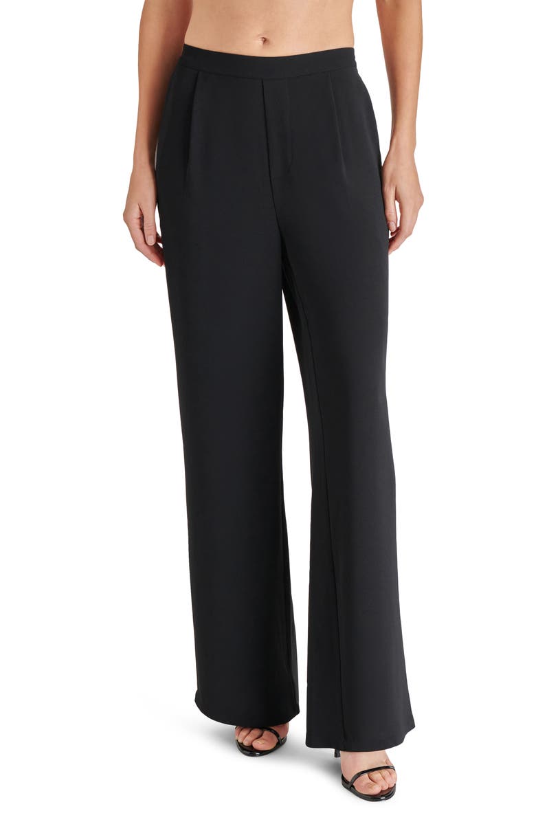 Steve Madden Payton Wide Leg Pants, Main, color, 