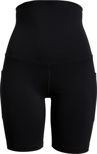 Nike Dri-FIT One High Waist 8-Inch Maternity Biker Shorts Nordstrom