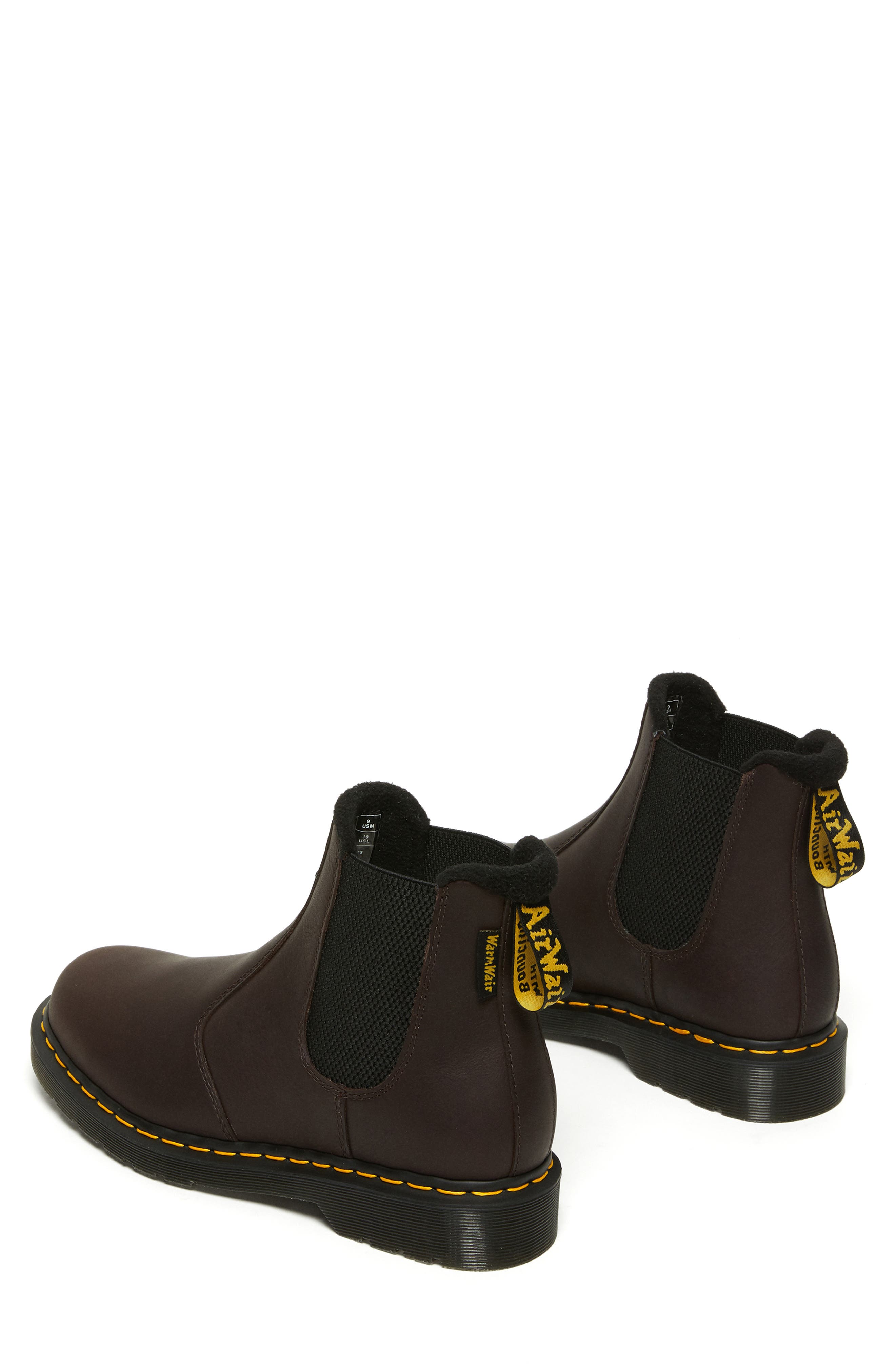 Dr. Martens 2976 Water Resistant Platform Chelsea Boot, Alternate, color, 