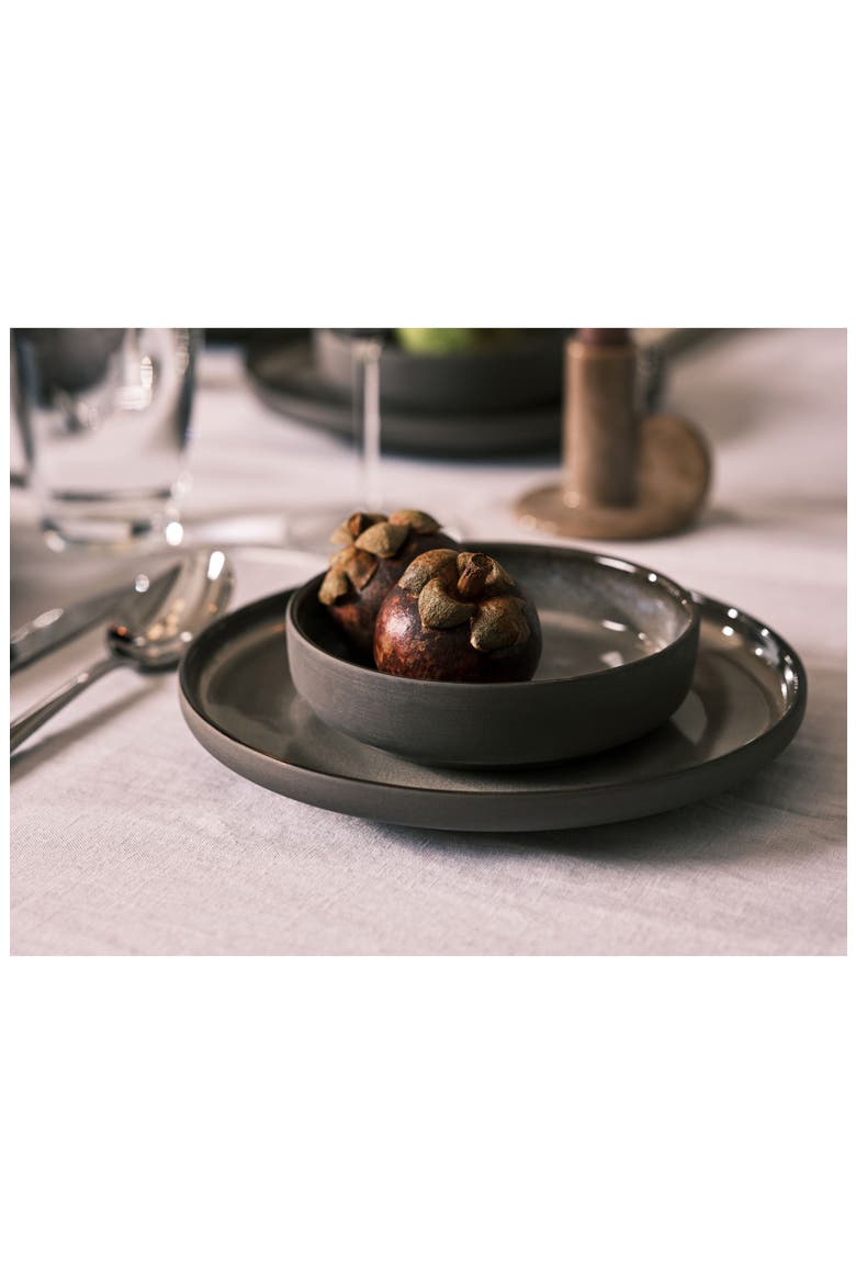 Northern Lights 16-Piece Dinnerware Place Setting, Alternate, color, BOREALIS SILT