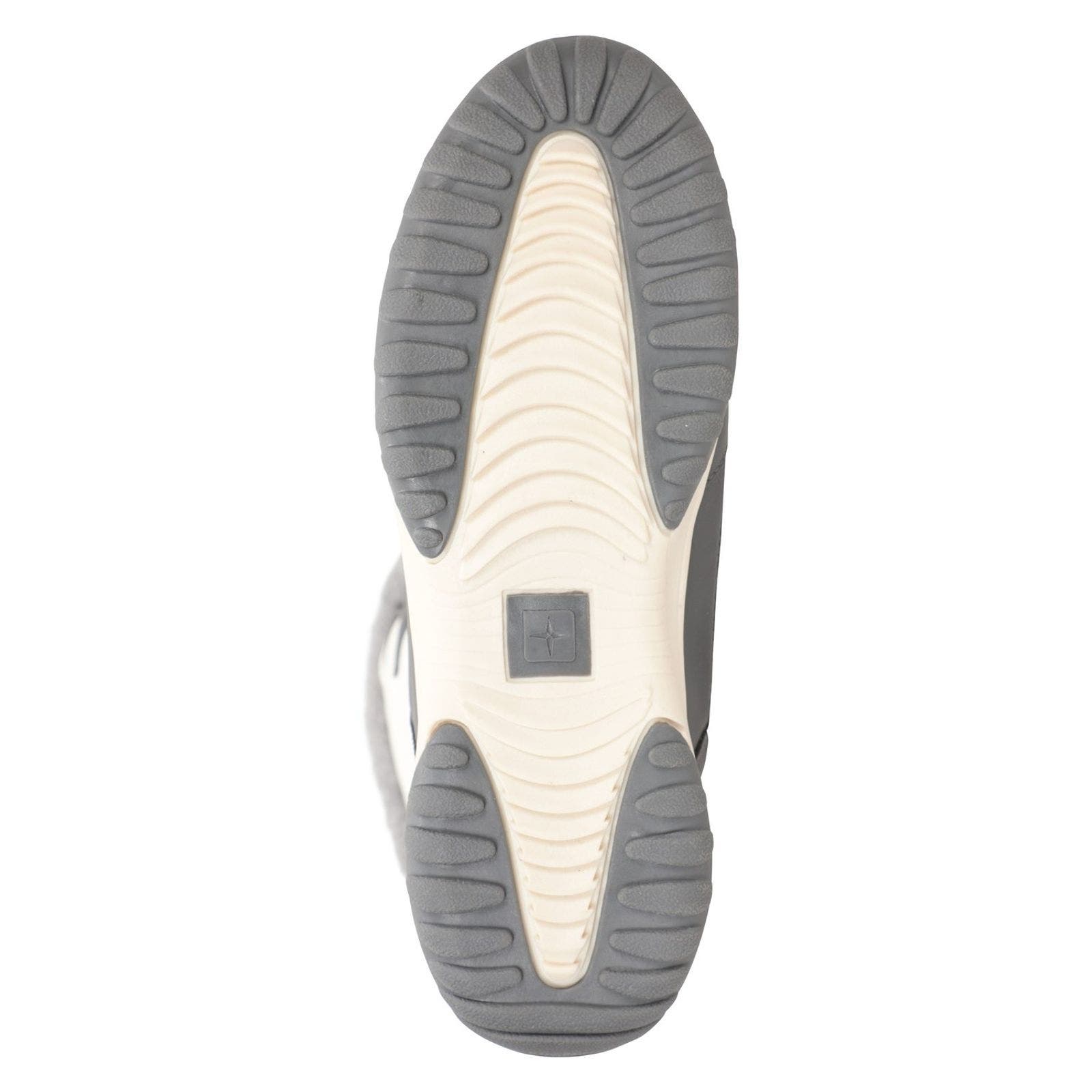 Snowflake Extreme Long Snow Boots, Alternate, color, White