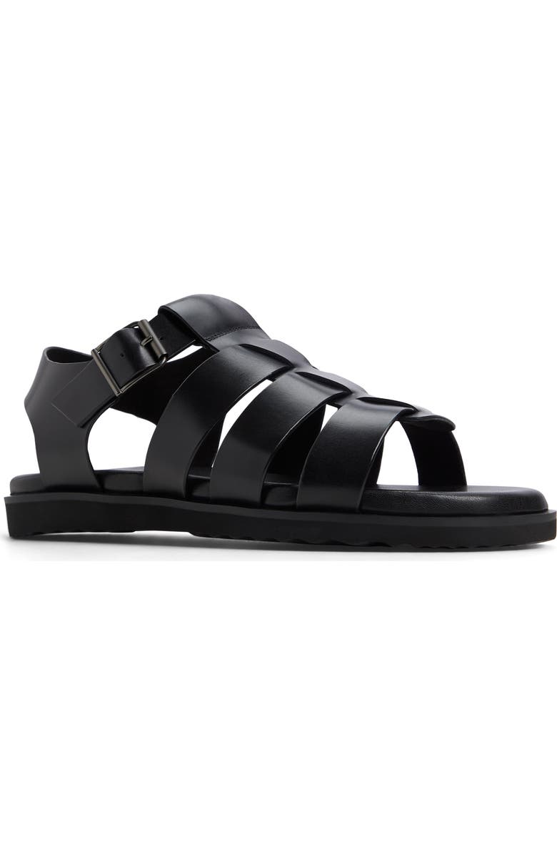 ALDO Darby Fisherman Sandal, Main, color,