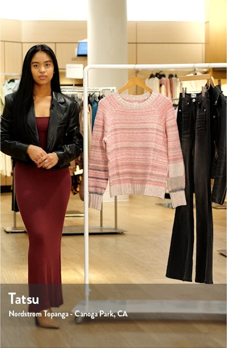 Heat Mix Sweater, sales video thumbnail