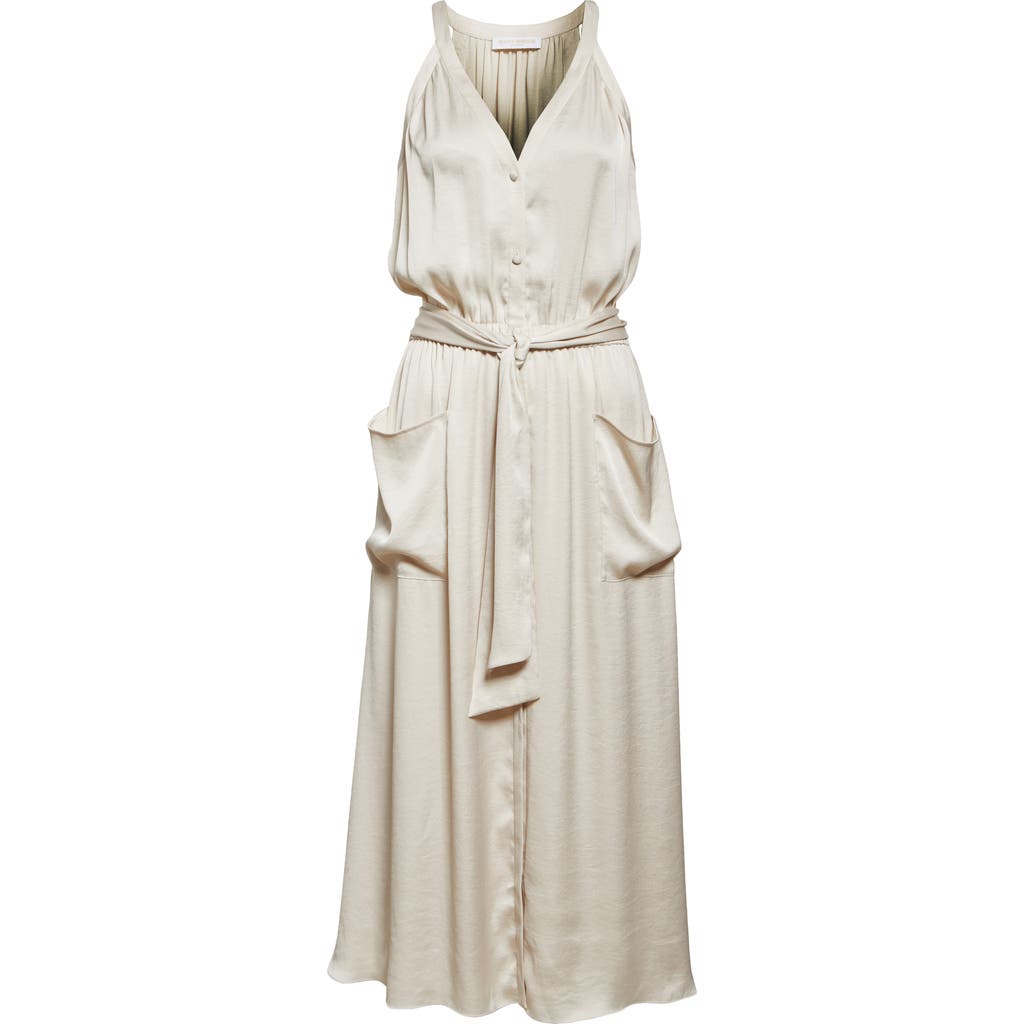 RAMY BROOK RAMY BROOK AMELIA SATIN DRESS