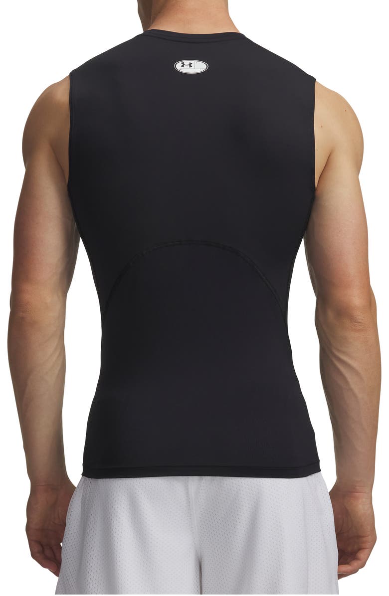 Under Armour HeatGear<sup>®</sup> Compression Tank, Alternate, color, 