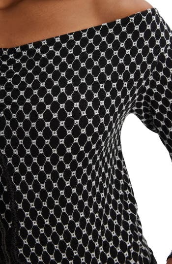 フリーピープル Free People Gia Eyelet Top レディース シャツ トップス Black Combo 送料無料】 フリーピープル レディース シャツ トップス Gia
