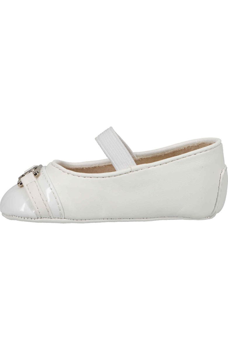 MICHAEL Michael Kors Nyomi Mary Jane, Alternate, color, White