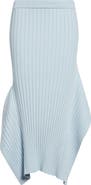 Stella McCartney Textured Knit Rib Skirt