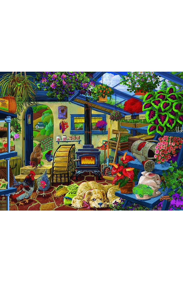 Sunsout The Range Free Bandits 300 piece Jigsaw Puzzle for Adults, Alternate, color, Multicolor