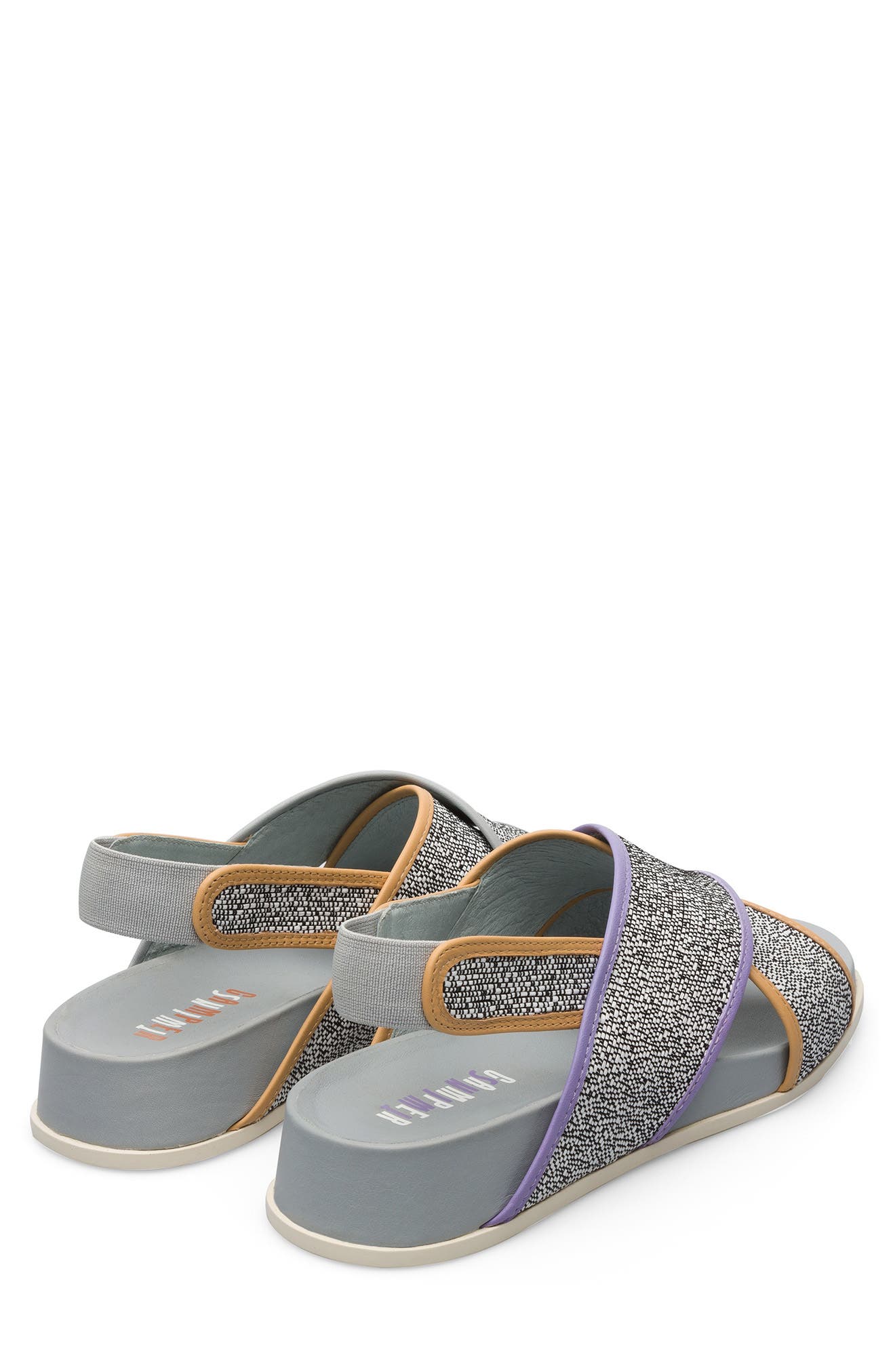 Camper TWS Slingback Sandal, Alternate, color, 