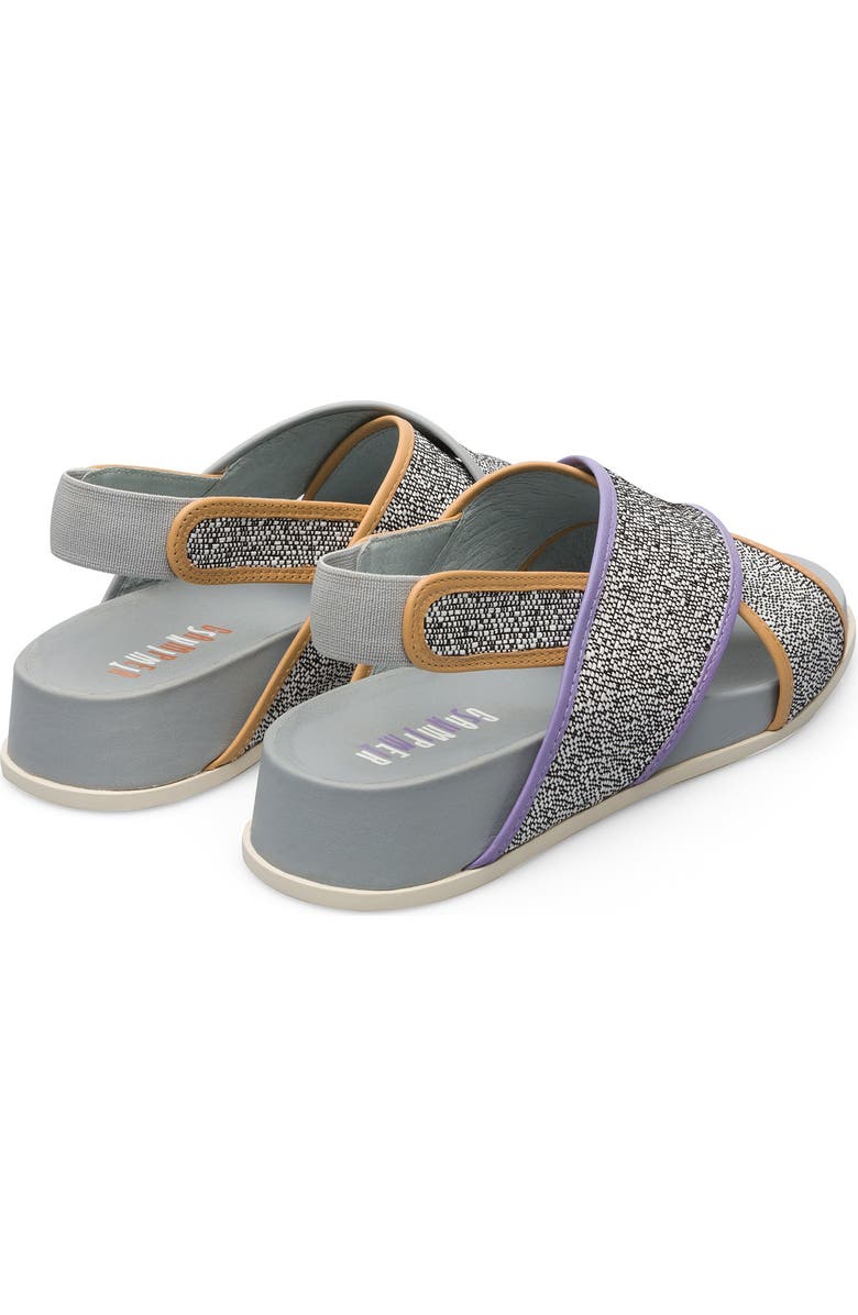 Camper TWS Slingback Sandal, Alternate, color,