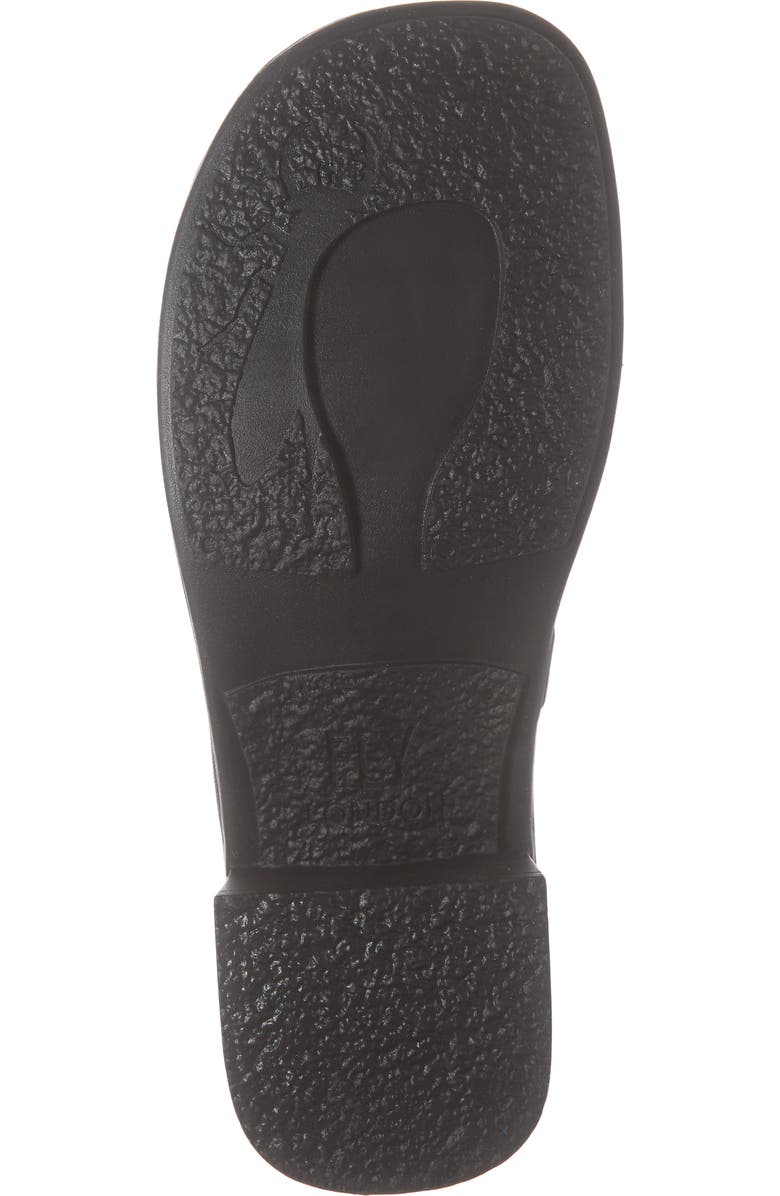 Fly London Elax Slide Sandal, Alternate, color,