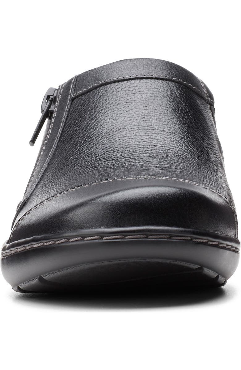 Clarks<sup>®</sup> Cora Giny Sneaker - Wide Width Available, Alternate, color,