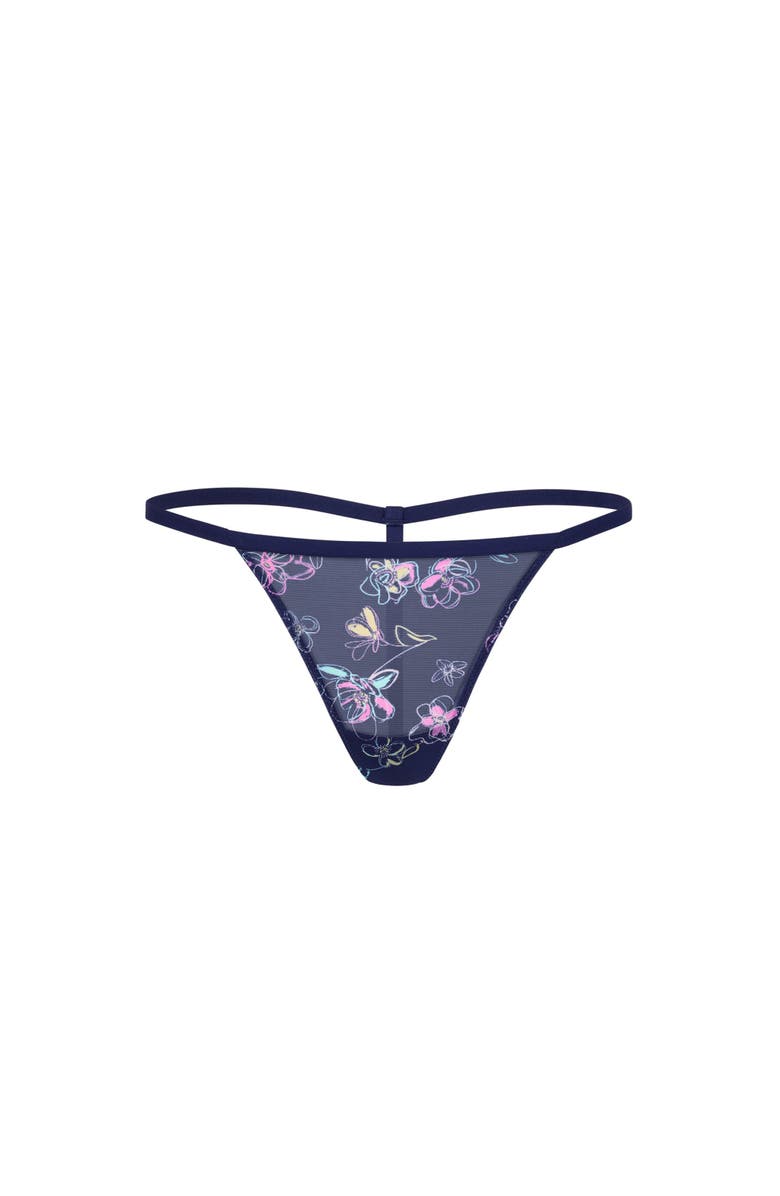 Adore Me Serenity G-String Panties, Alternate, color,