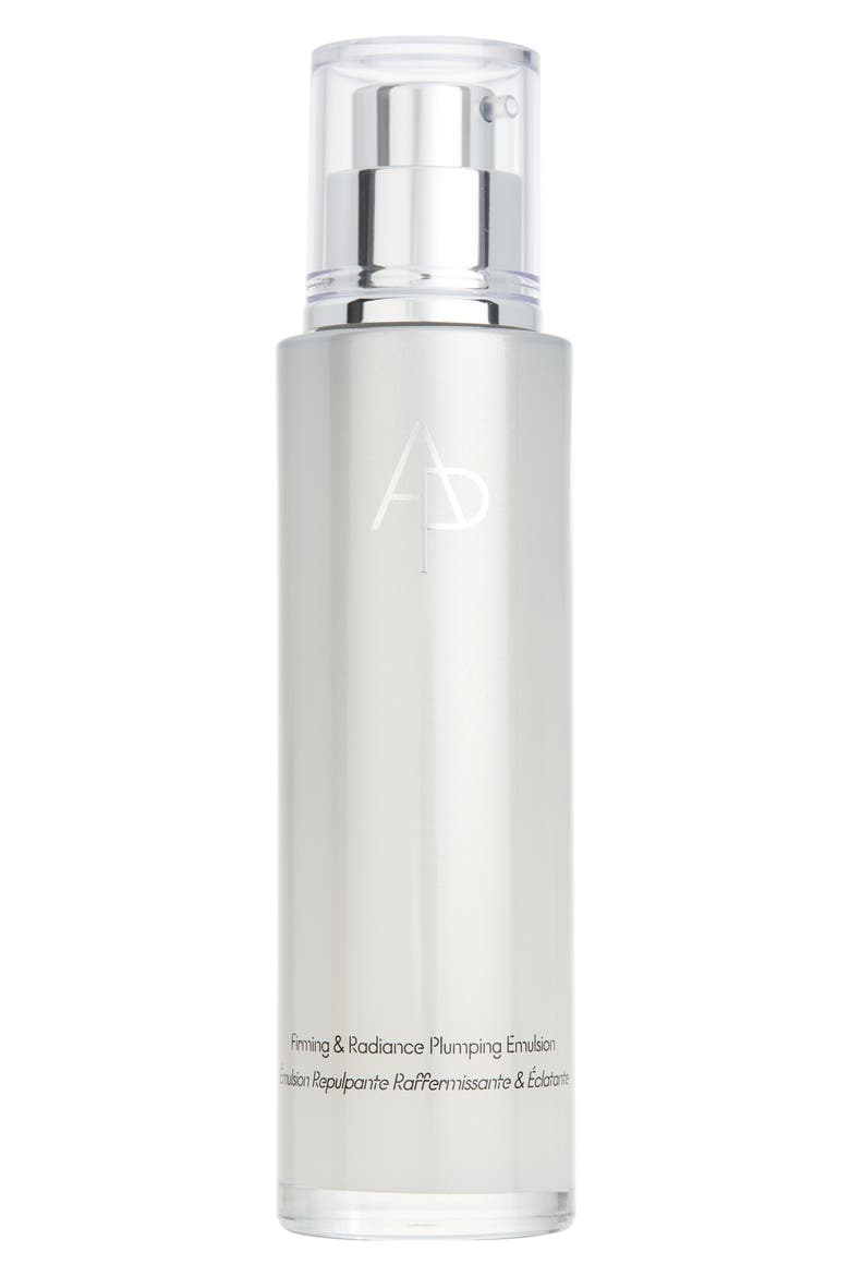 Firming & Radiance Plumping Emulsion, Main, color, NO COLOR