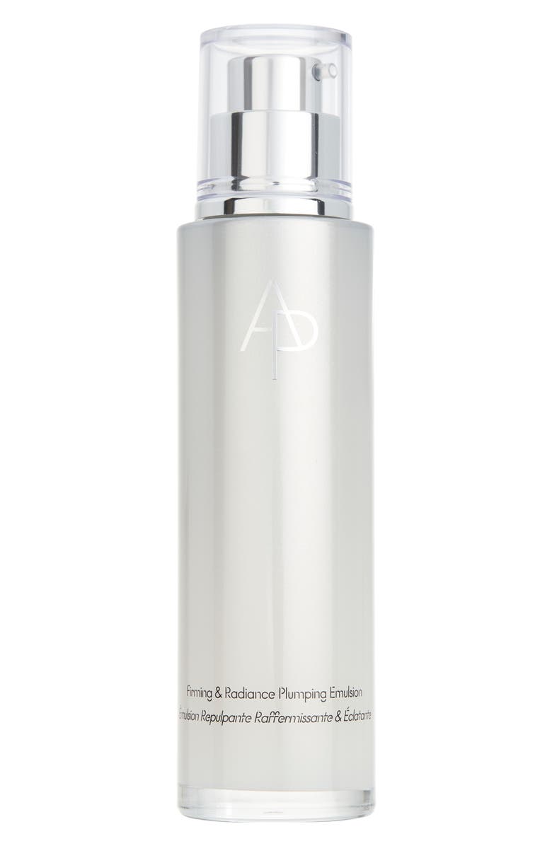 AP Beauty Firming & Radiance Plumping Emulsion, Main, color, 