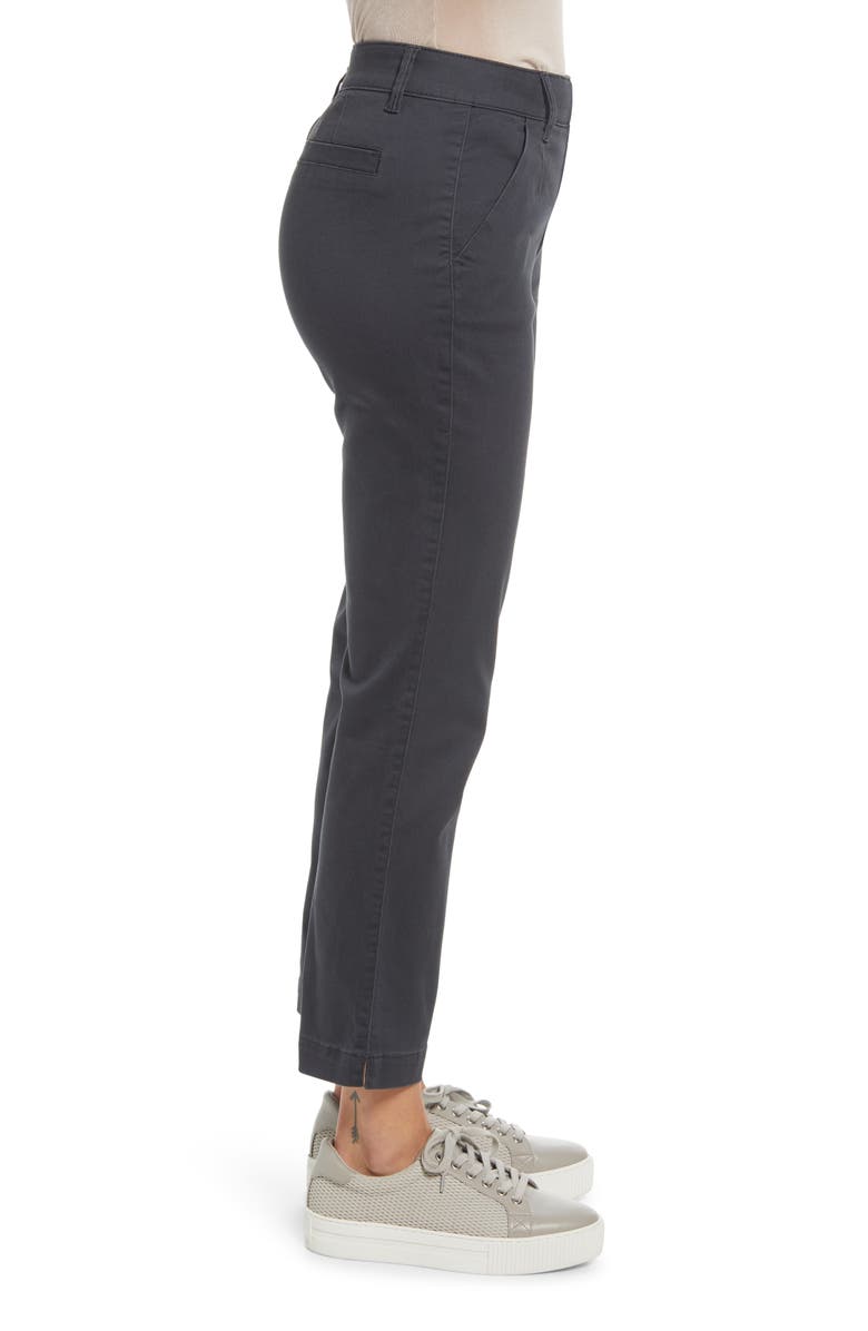 Wit & Wisdom Stretch Cotton Pants, Alternate, color,