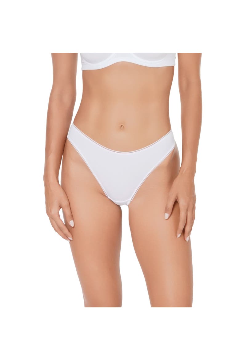 Coton Bio Tanga, Alternate, color, White