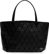 Bao Bao Issey Miyake Bateau Matte Prism Tote