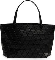 Bao Bao Issey Miyake Bateau Matte Prism Tote