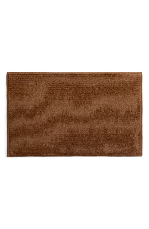 Soft Rib Bath Mat