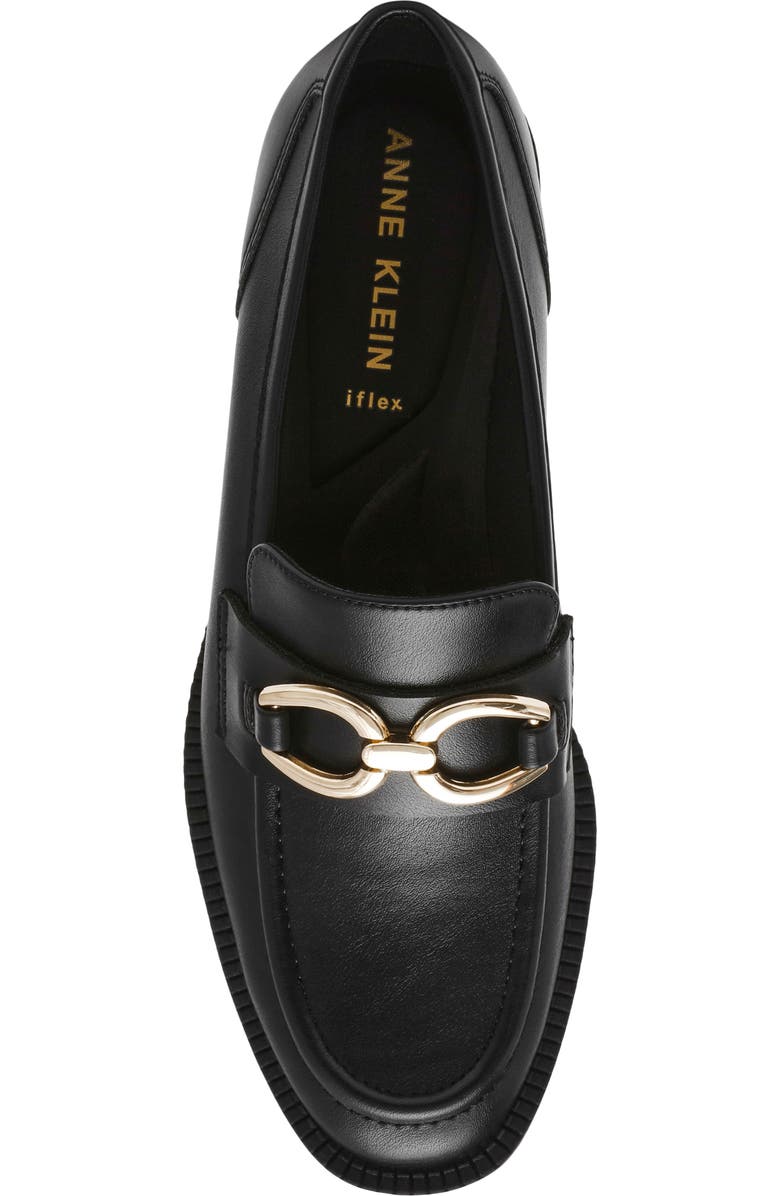 Anne Klein Korrie Bit Loafer, Alternate, color,