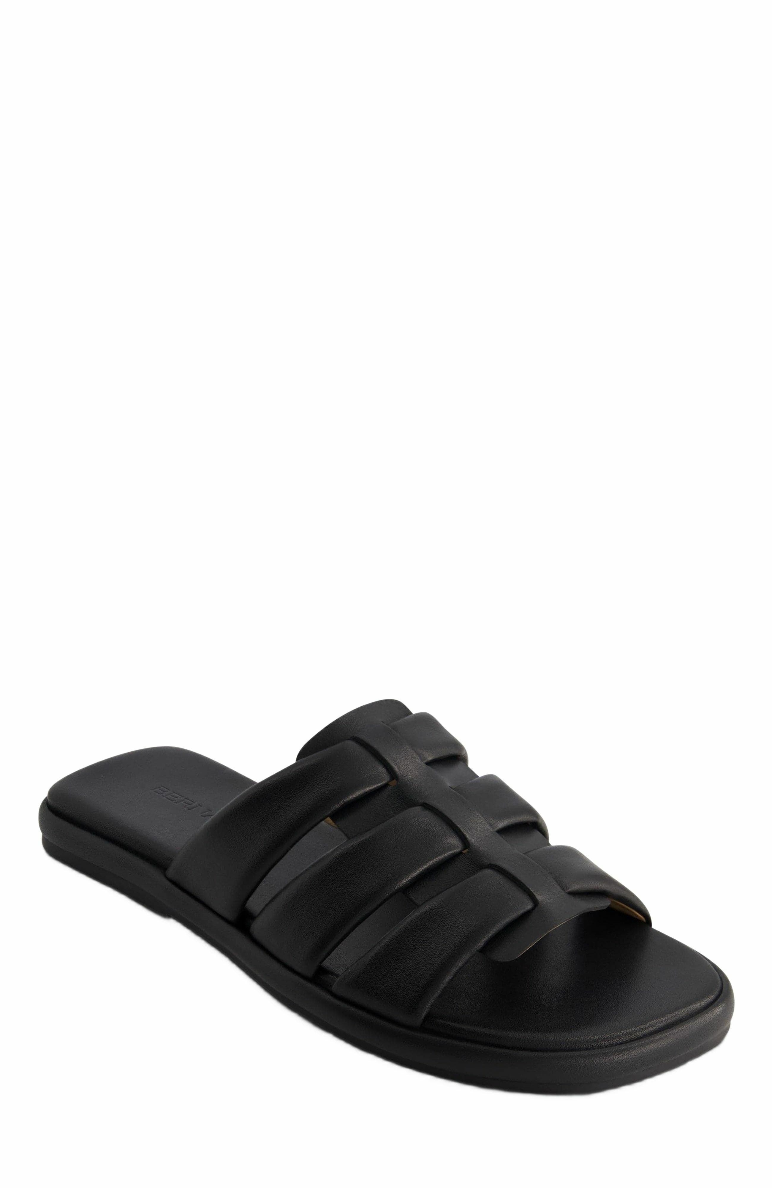 Bernardo Footwear Tamer Slip-On Sandal, Alternate, color, 