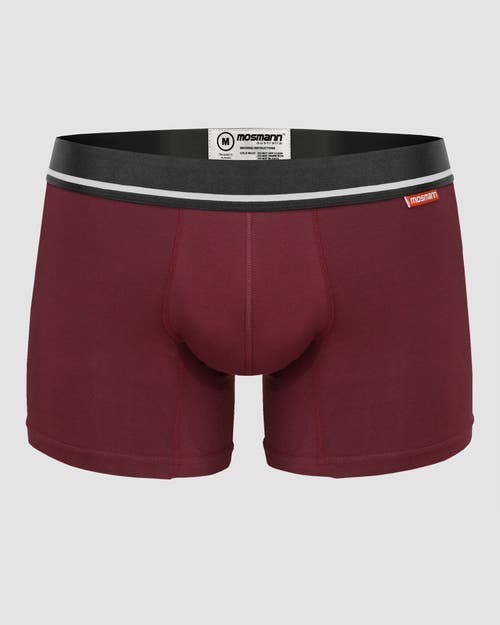 Mosmann Australia 3-pack Boxers In Multi