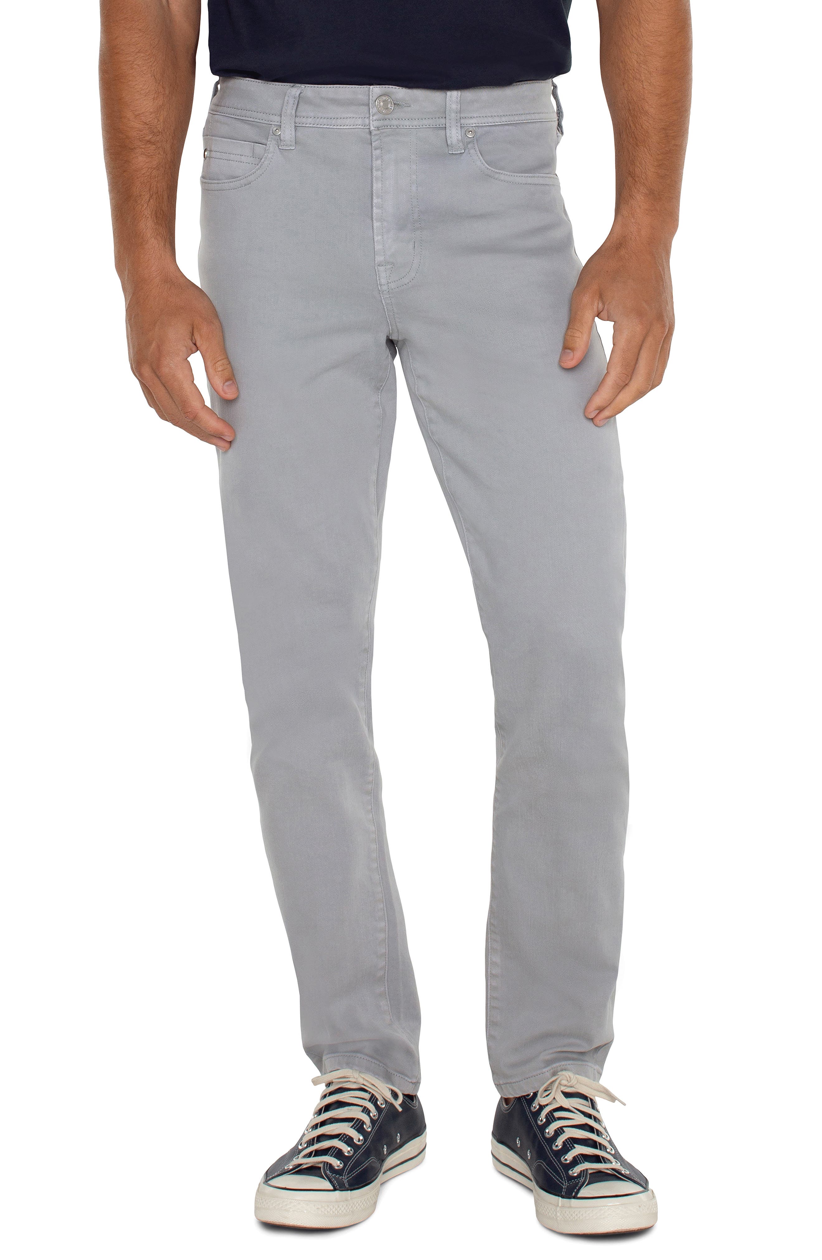 Liverpool Regent Relaxed Straight Leg Jeans