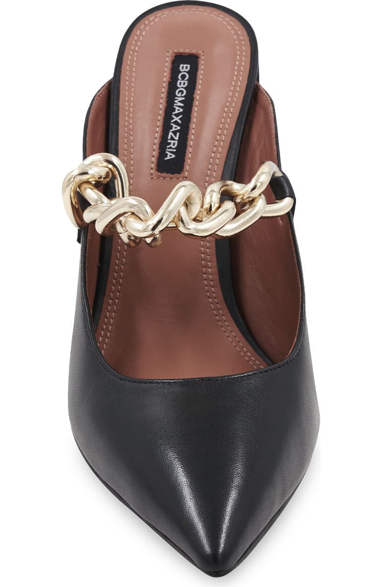 BCBGMAXAZRIA Marlise Pointed Toe Mule, Alternate, color,