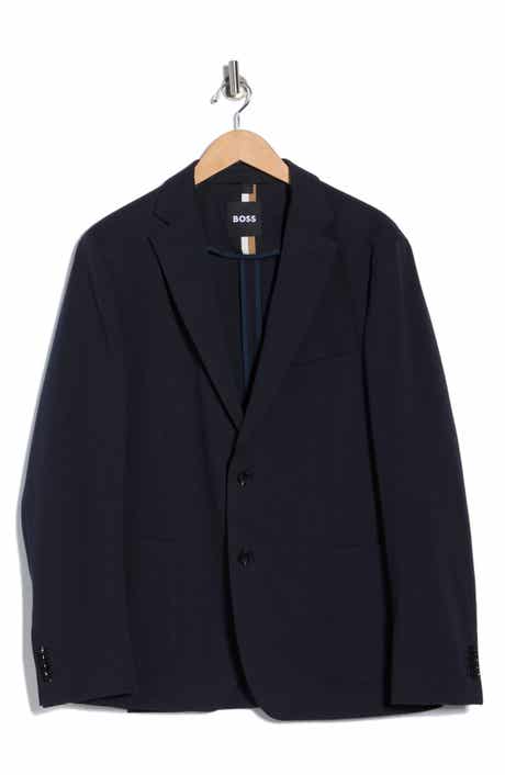 BOSS Hanry Cotton Blend Sport Coat