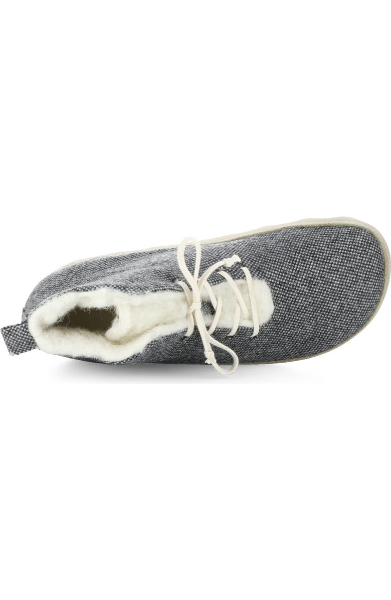 Asportuguesas by Fly London Cake Wool Blend Lace-Up Bootie, Alternate, color,