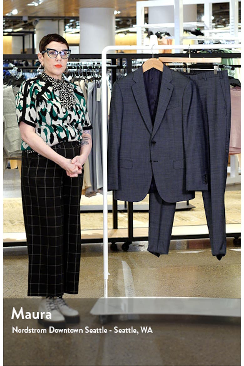 G-Line Wool Suit video