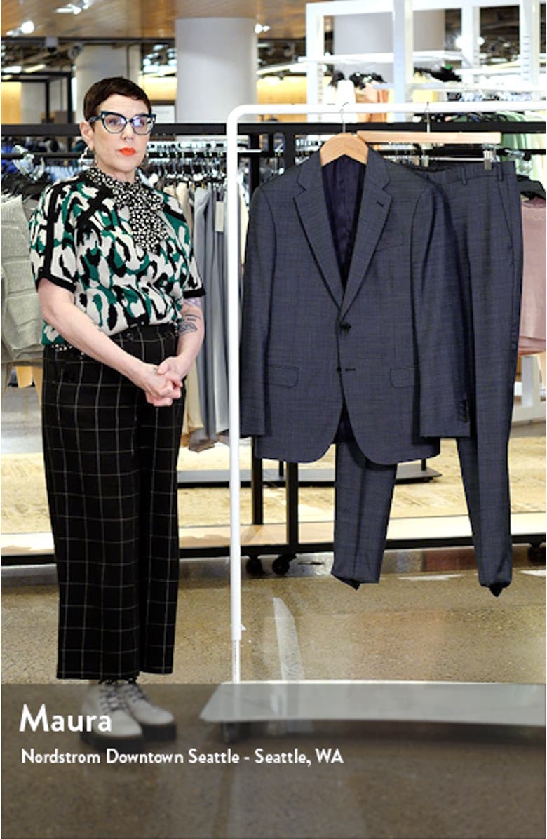 G-Line Wool Suit, sales video thumbnail