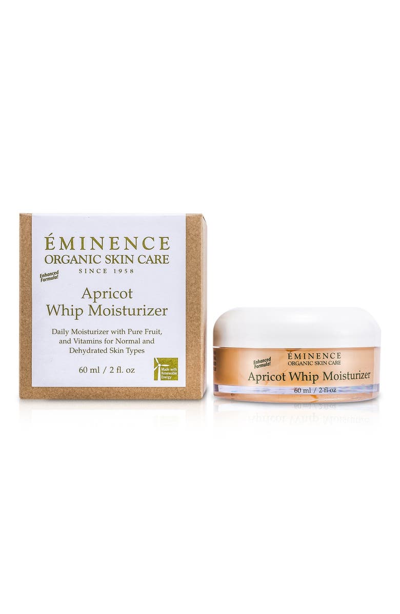 Eminence Organic Skin Care Apricot Whip Moisturizer, Main, color, 