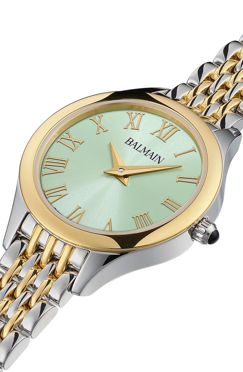 Balmain de Balmain Bracelet Watch, 25mm, Alternate, color,