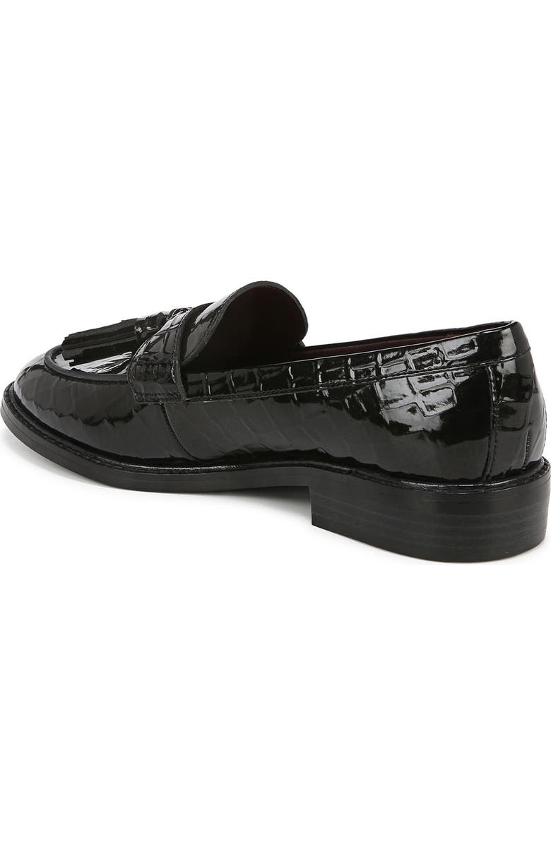 Franco Sarto Carolyn Low Tassel Loafer, Alternate, color,