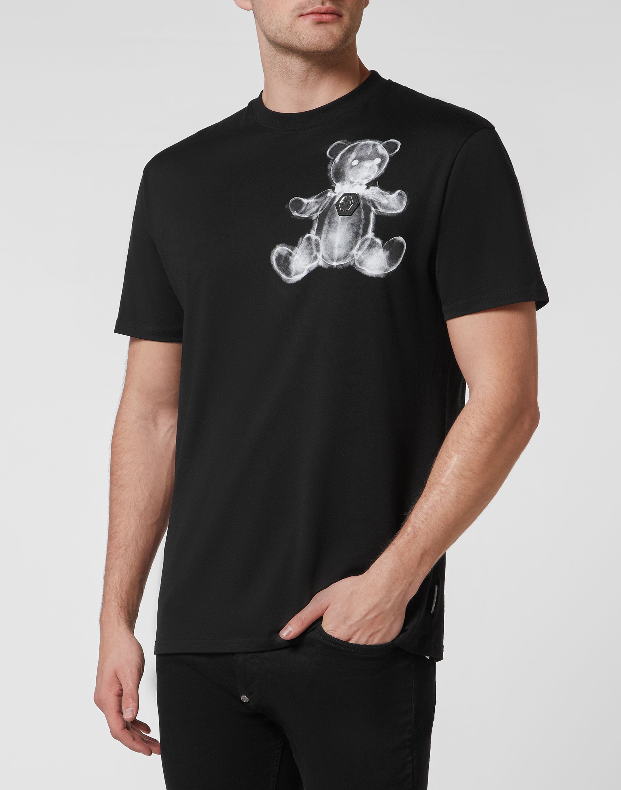 selected black