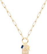 Emma Rae Celestial Luxe Everlink Necklace
