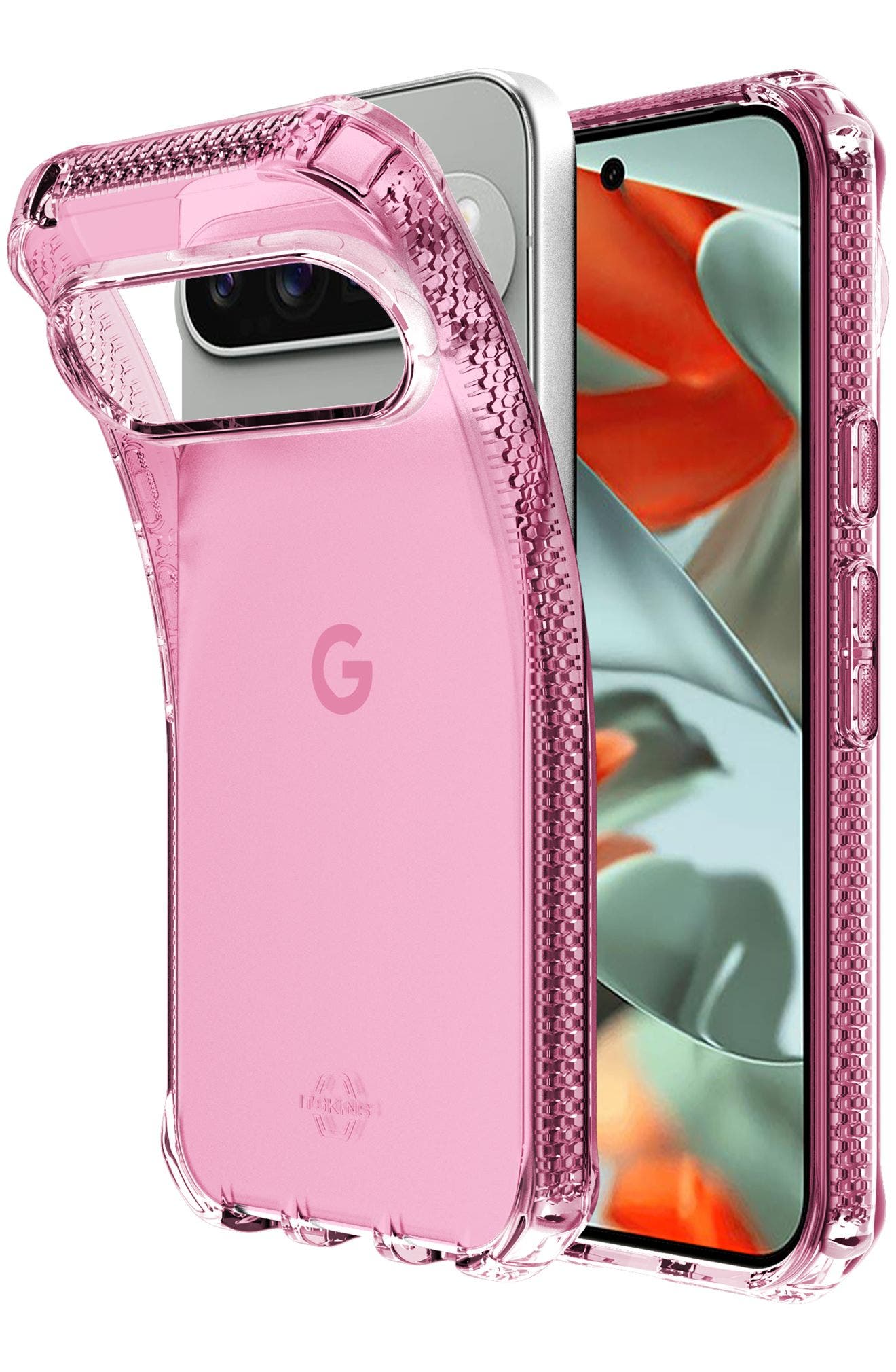 selected Light Pink