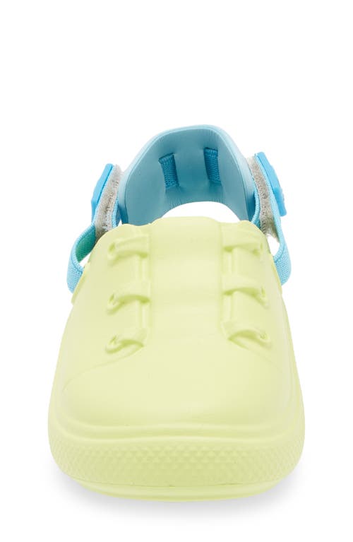 Melissa Kids' Charlie Slingback Sneaker In Multi