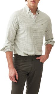 Rodd & Gunn Oxford Bayshore Gingham Sports Fit Shirt