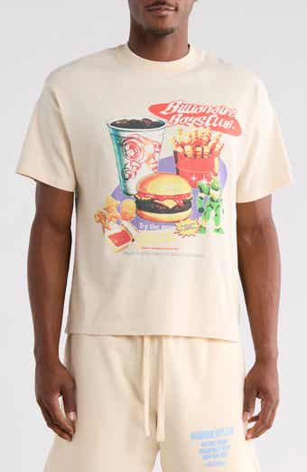 Astro Sauce Cotton Graphic T-Shirt