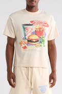 Billionaire Boys Club Astro Sauce Cotton Graphic T-Shirt