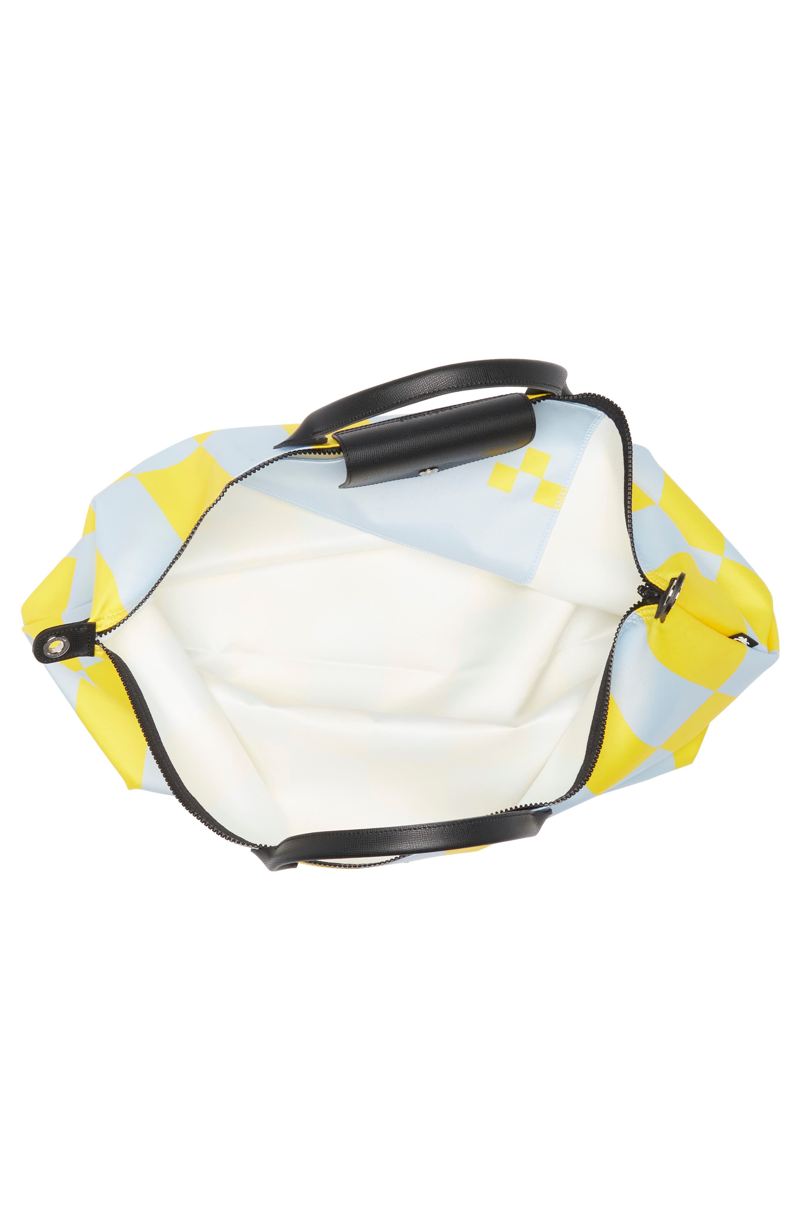 Longchamp Le Pliage 18" Travel Bag, Alternate, color, 