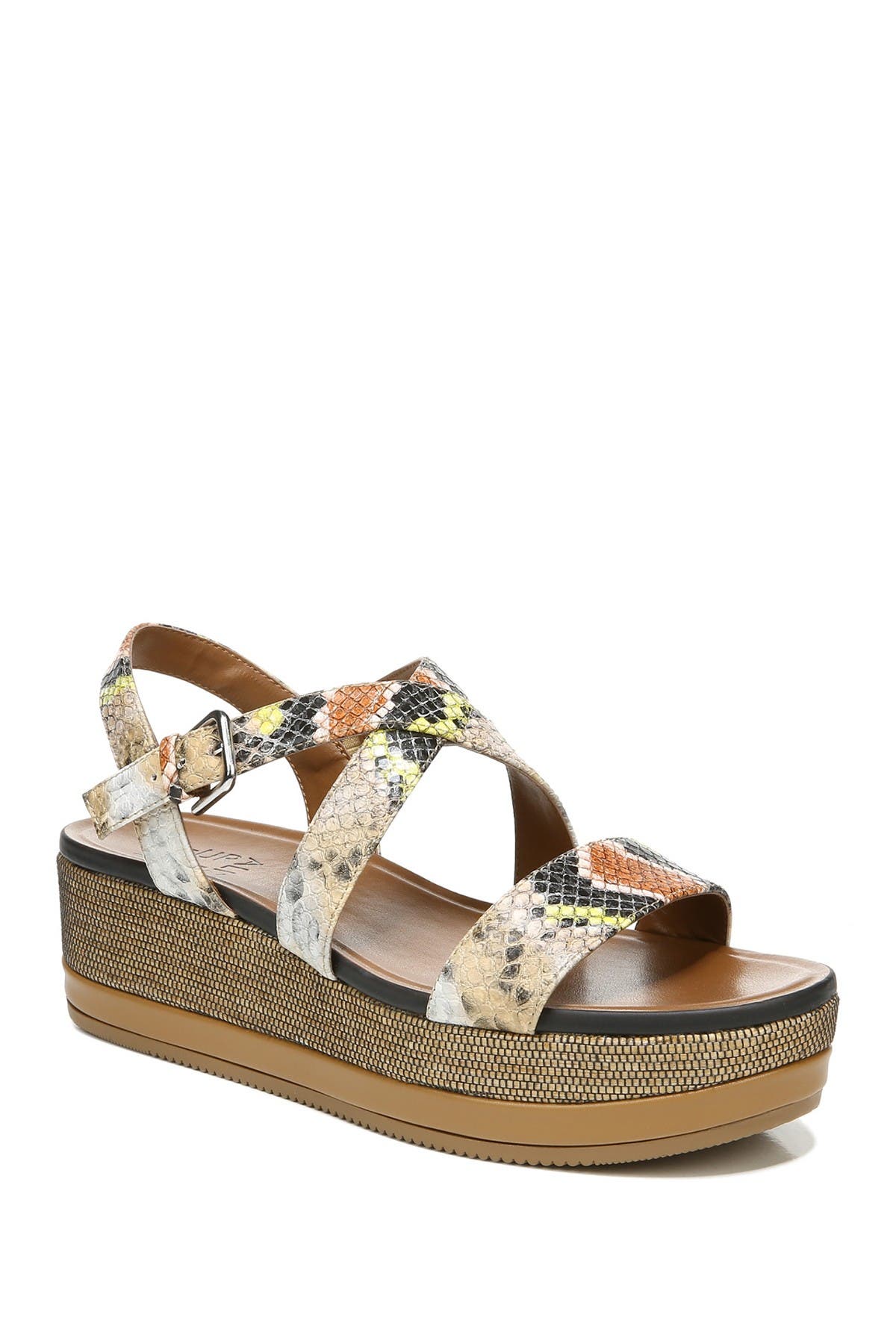 Naturalizer Nadira Wedge Sandal, Main, color, 